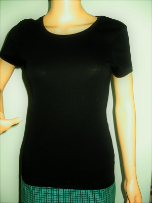 Rövid ujjú felsők