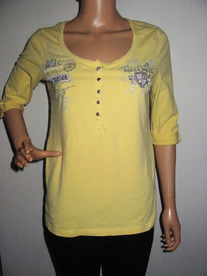 Hosszú ujjú felsők