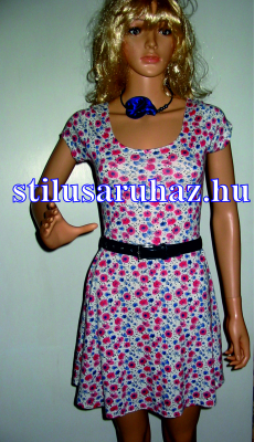 Rövid ujjú ruha