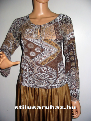 Hosszú ujjú felsők