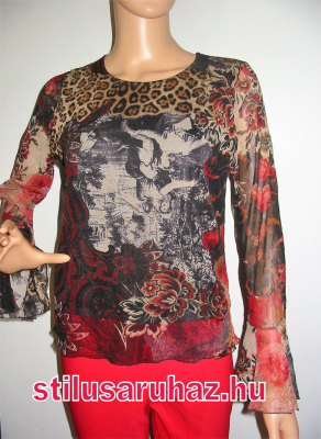 Hosszú ujjú felsők