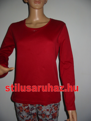 Hosszú ujjú felsők