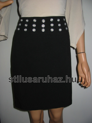 Fekete miniszoknya Y.O.U