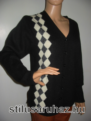 Női kardigán Vela