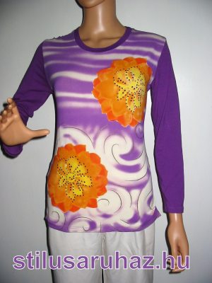 Hosszú ujjú felsők