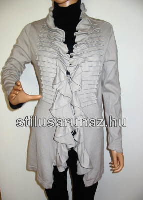 Hosszú kardigán Les Amies