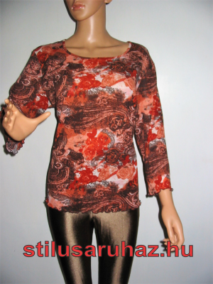 Hosszú ujjú felsők