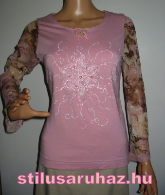 Hosszú ujjú felsők