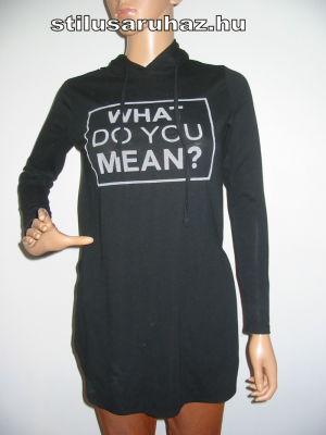 Hosszú ujjú felsők