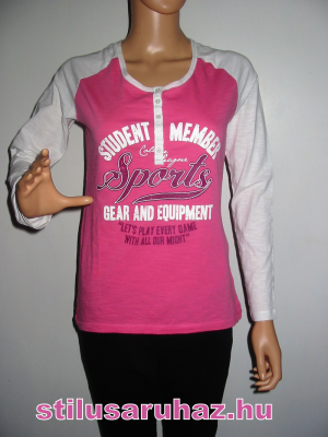 Hosszú ujjú felsők