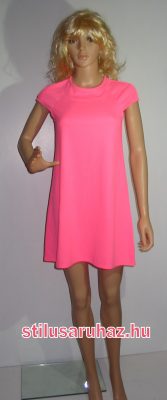 Rövid ujjú ruha