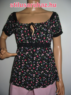 Virágos tunika