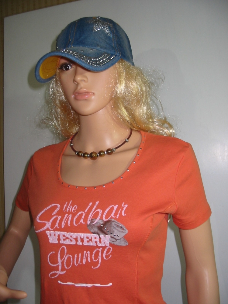 Street One rövid ujjú póló