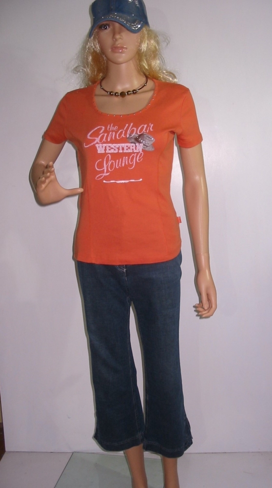 Street One rövid ujjú póló