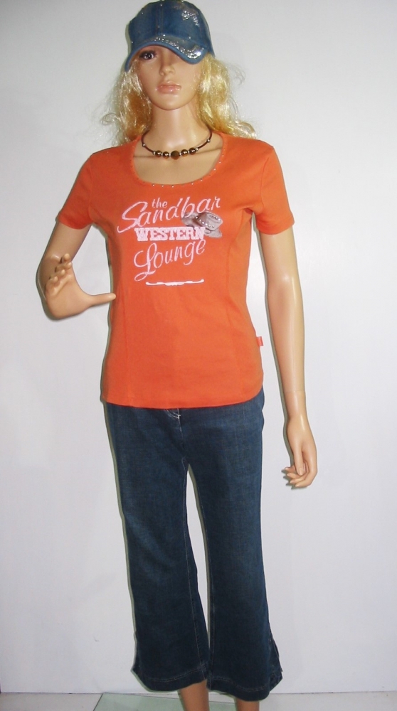 Street One rövid ujjú póló