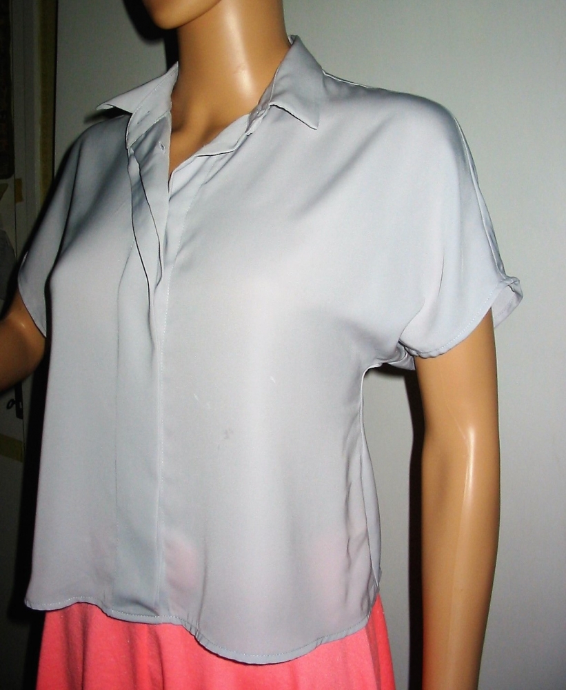 Atmosphere rövid ujjú felső