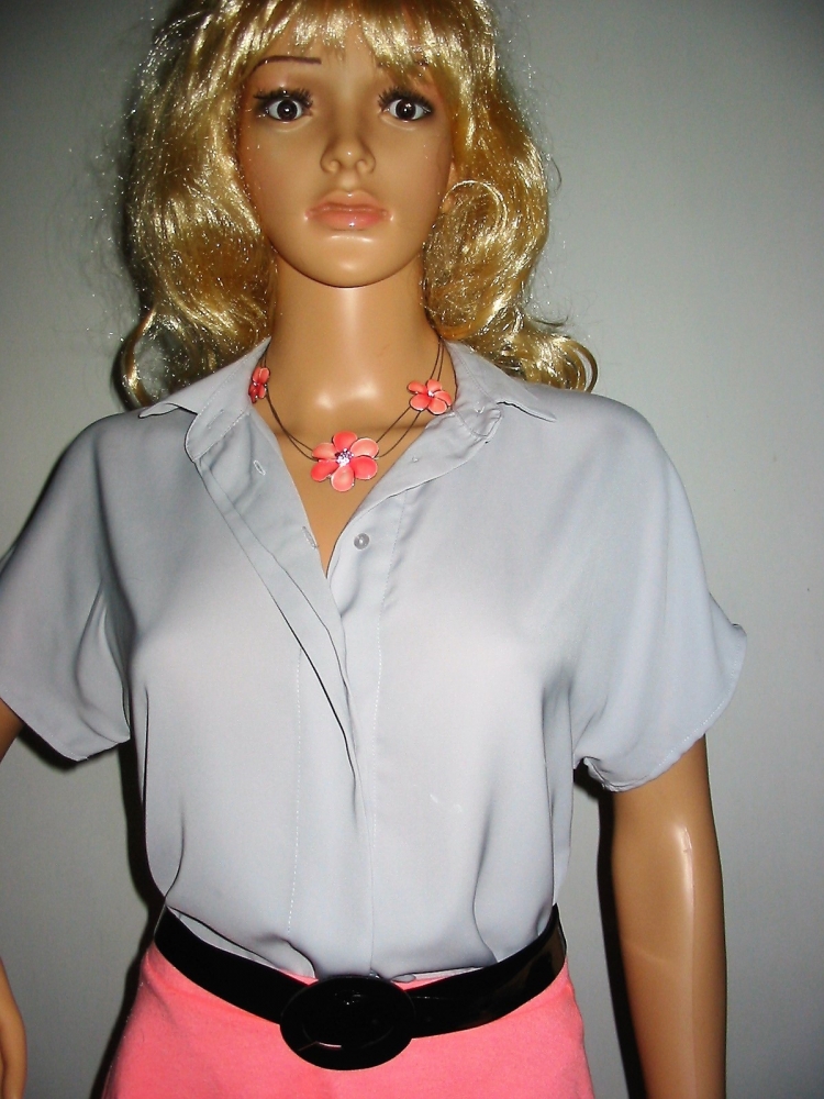 Atmosphere rövid ujjú felső