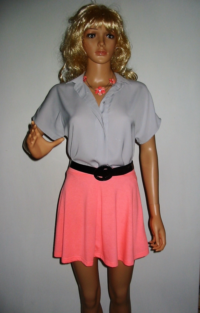 Atmosphere rövid ujjú felső