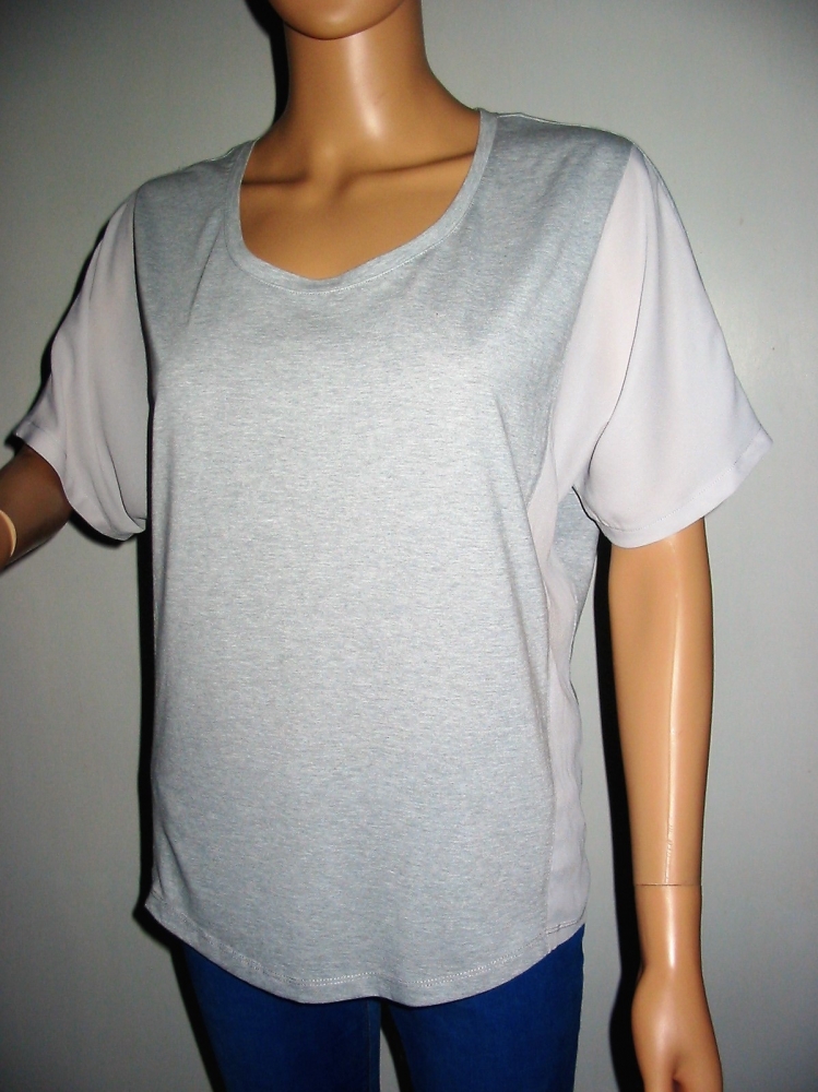 Papaya rövid ujjú felső