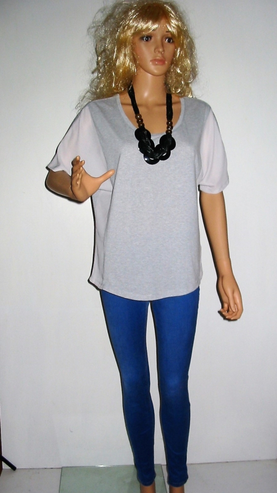 Papaya rövid ujjú felső