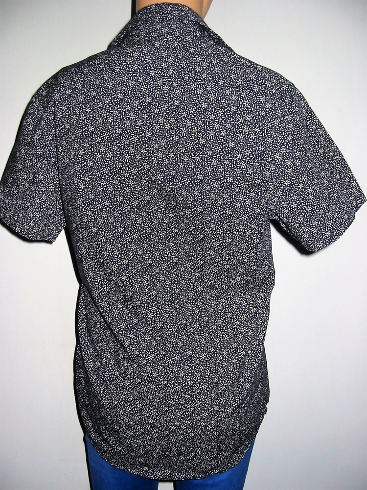 Topman rövid ujjú fiúing