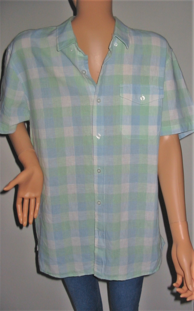 Easy rövid ujjú férfiing