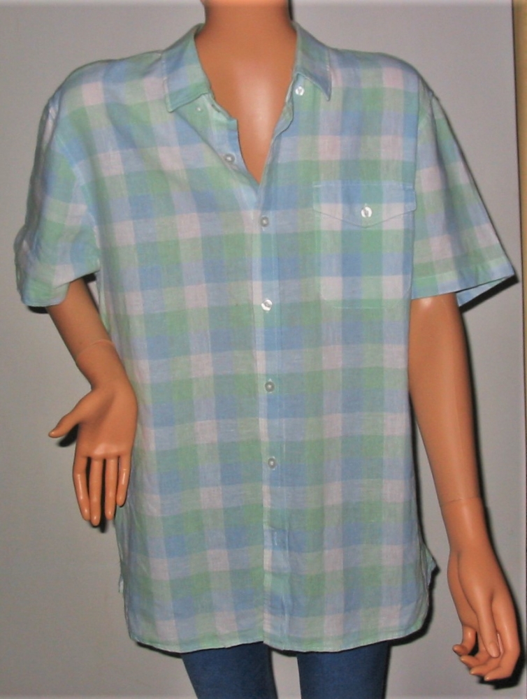 Easy rövid ujjú férfiing