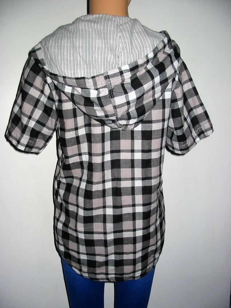 Topman rövid ujjú ing