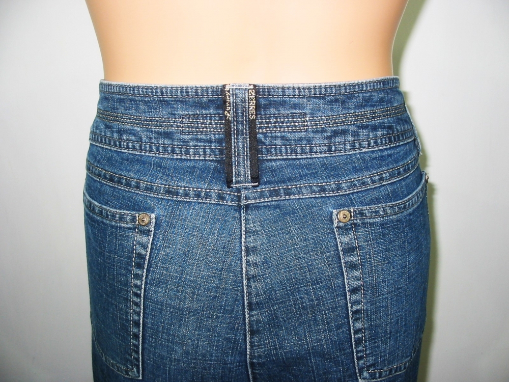 Zerres háromnegyedes farmernadrág