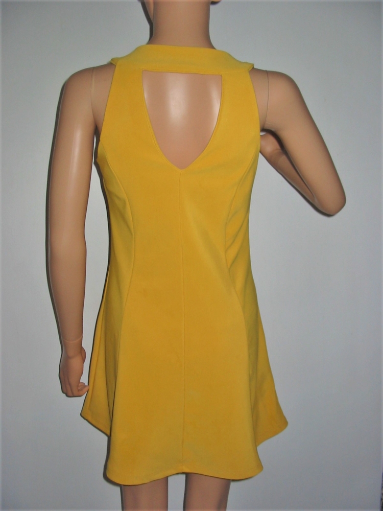 Izabel ujjatlan ruha