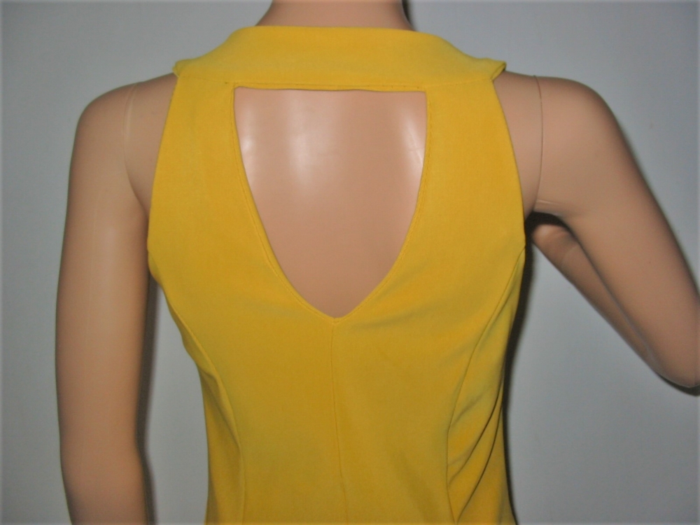 Izabel ujjatlan ruha