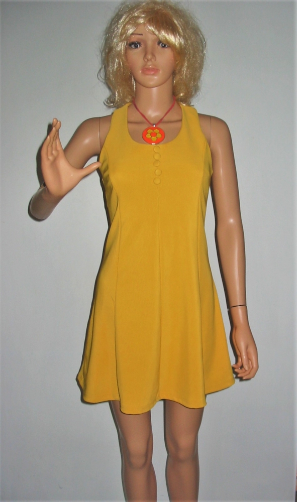 Izabel ujjatlan ruha