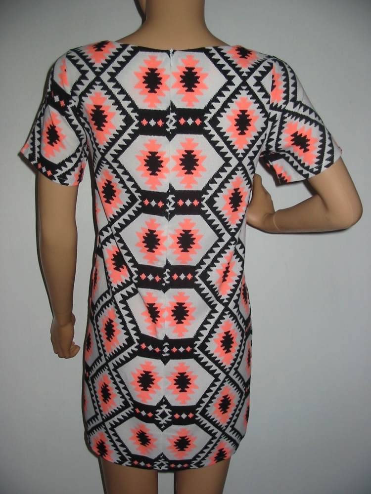 Tequini rövid ujjú ruha