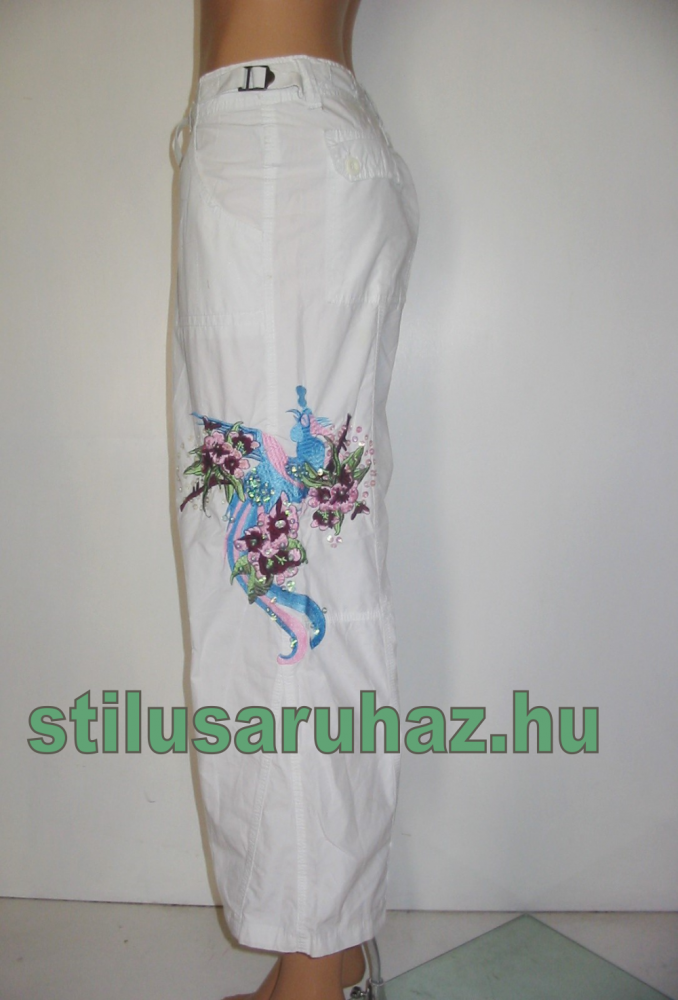 Bő szárú nadrág Cars Jeans