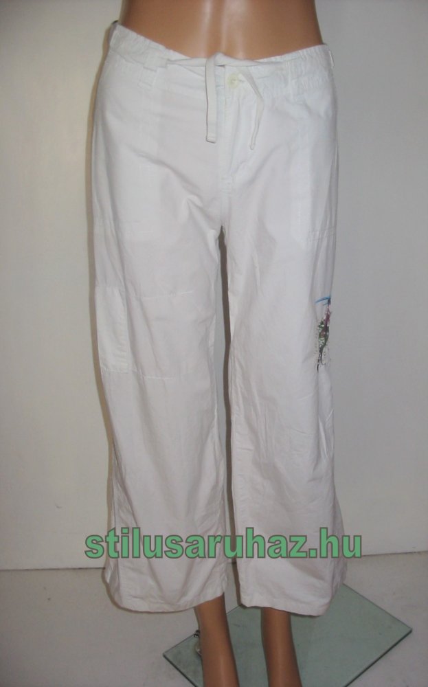 Bő szárú nadrág Cars Jeans