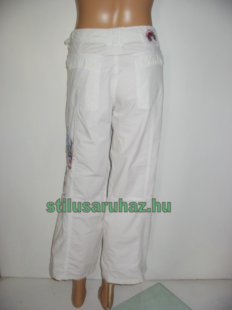 Bő szárú nadrág Cars Jeans
