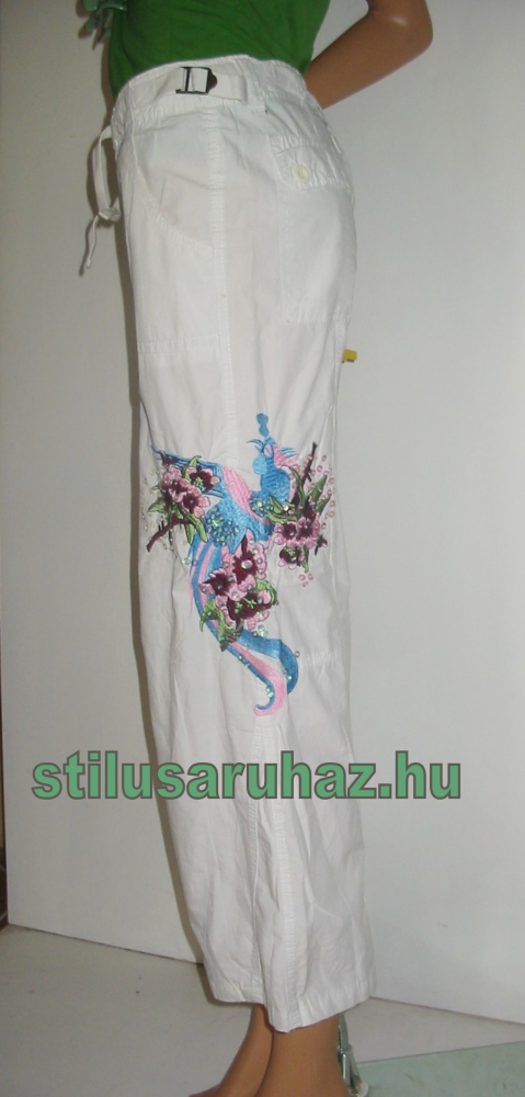 Bő szárú nadrág Cars Jeans