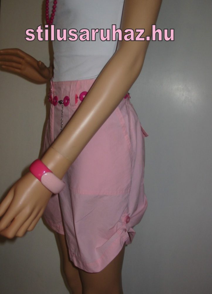 H&M magas derekú sort