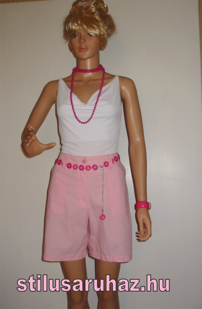 H&M magas derekú sort