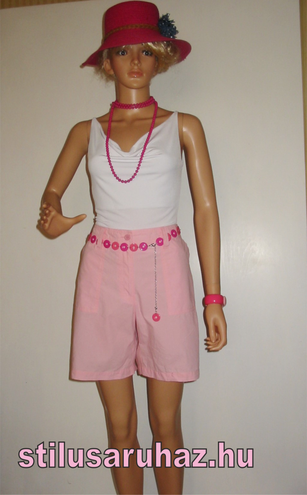 H&M magas derekú sort