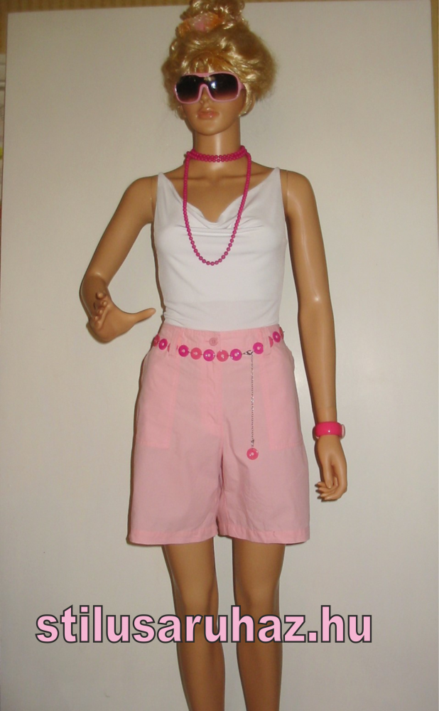 H&M magas derekú sort