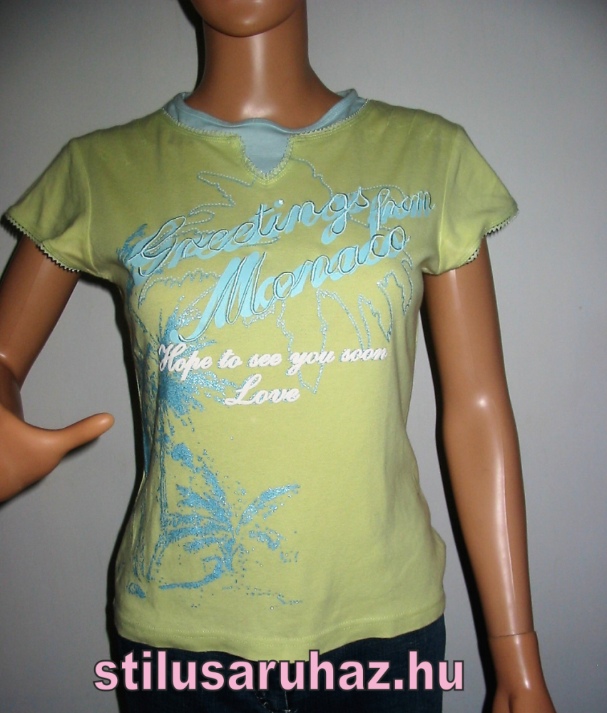 Női rövid ujjú póló C&A