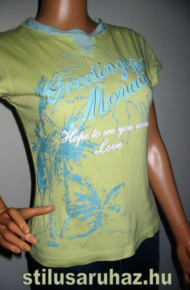 Női rövid ujjú póló C&A