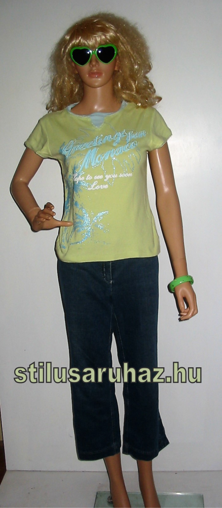 Női rövid ujjú póló C&A