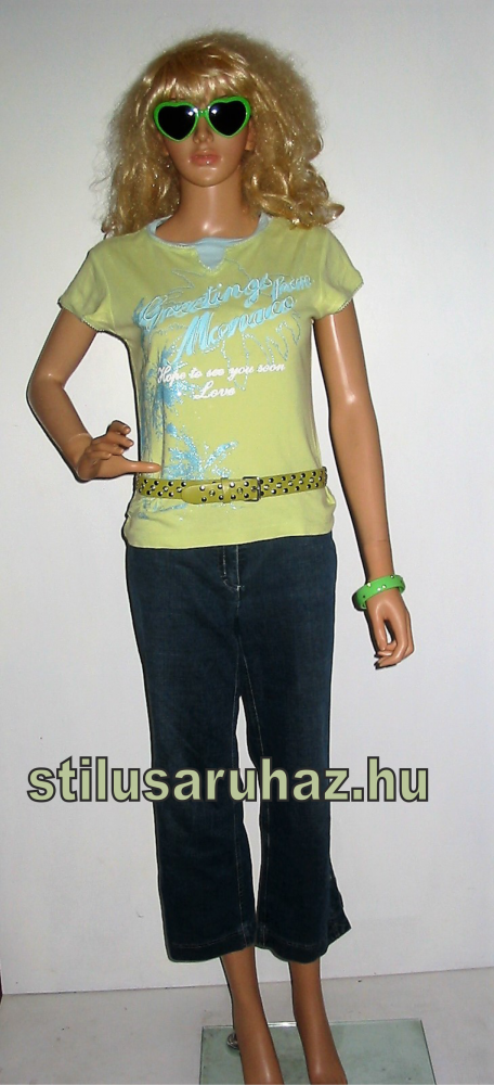 Női rövid ujjú póló C&A