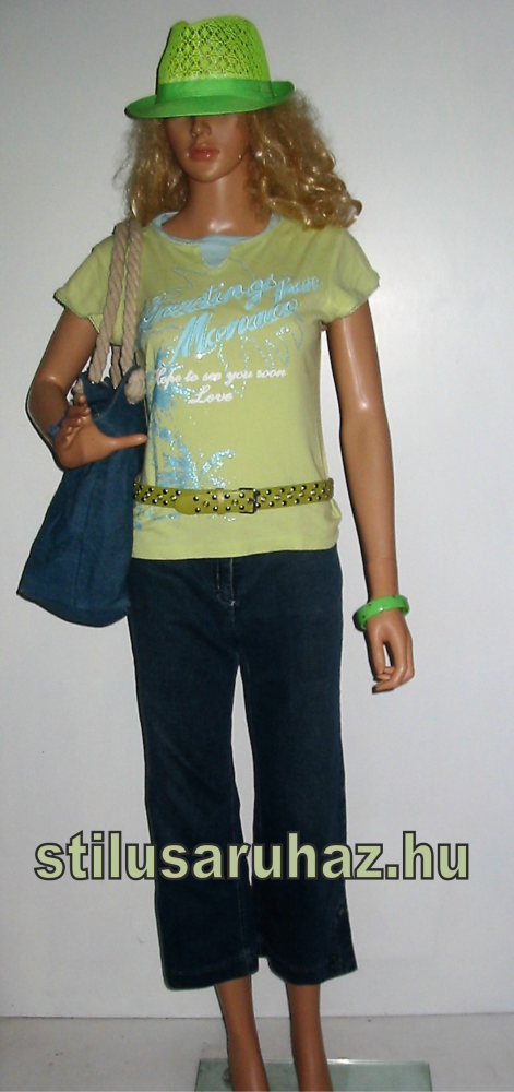 Női rövid ujjú póló C&A