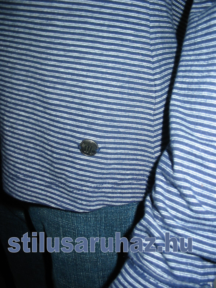 Csíkos hosszú ujjú póló Magnuun