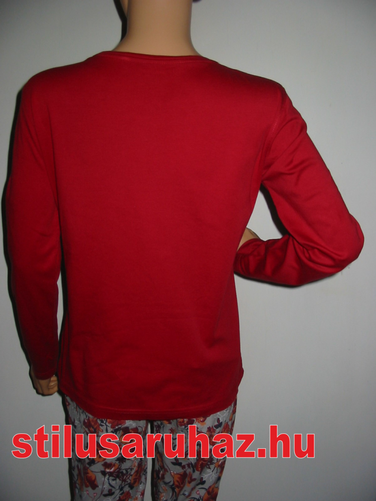 Adagio piros felső