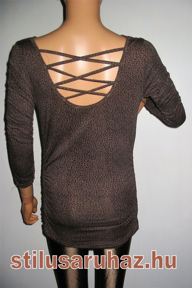 Hosszú ujjú tunika Apple