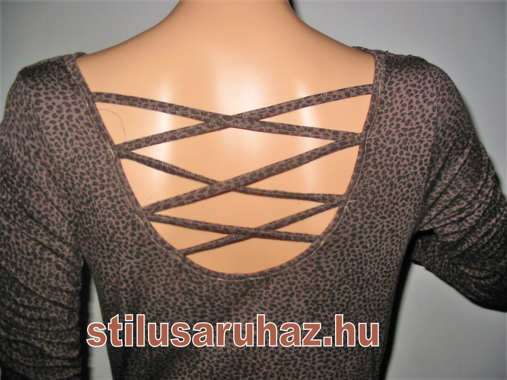 Hosszú ujjú tunika Apple